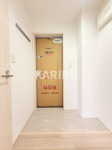 STスクエア徳庵の玄関