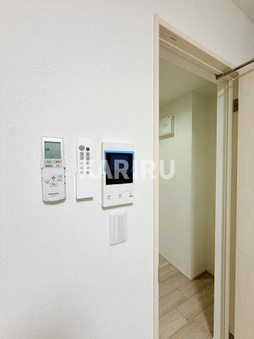 STスクエア徳庵のセキュリティ