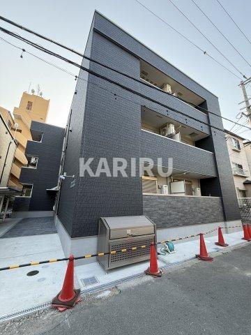 STスクエア徳庵の外観