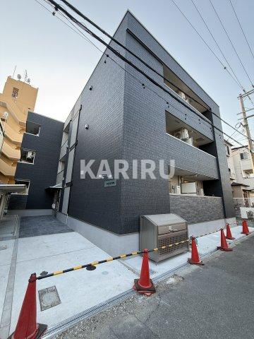 STスクエア徳庵の外観