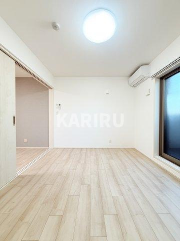 STスクエア徳庵の居間・リビング