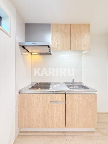 STスクエア徳庵のキッチン