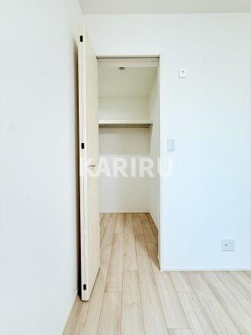 STスクエア徳庵の収納