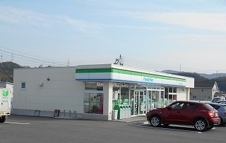 【周辺】 | サンビーチ毛見Ⅰ | ファミリーマート浜の宮ビーチ様まで400m