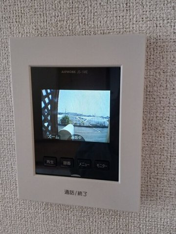 【セキュリティ】 | サンビーチ毛見Ⅰ