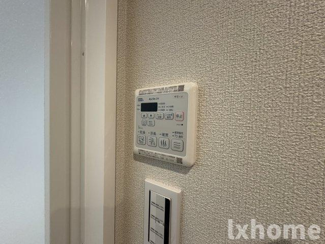 シャーメゾン　ラヴィの設備