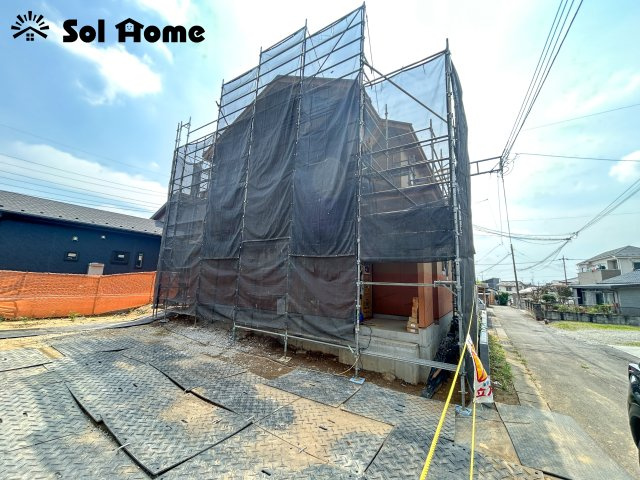伊勢崎市豊城町　新築住宅全2棟