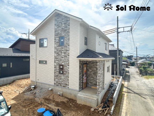伊勢崎市豊城町　新築住宅全2棟