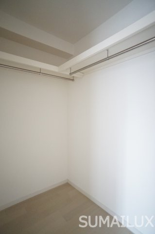 熊本市中央区新町３丁目の賃貸マンションの収納