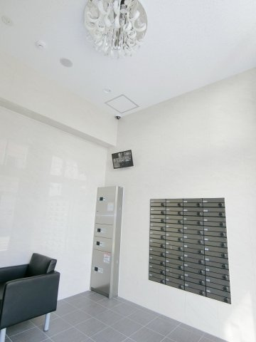 熊本市中央区新町３丁目の賃貸マンションのその他共用部分