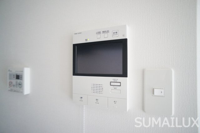 熊本市中央区新町３丁目の賃貸マンションのセキュリティ