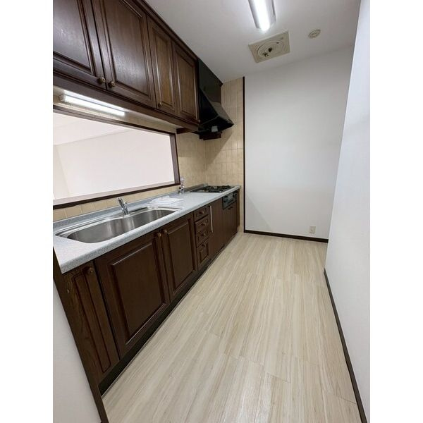 アーデンコート住吉川のキッチン