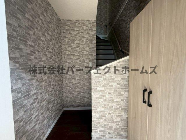 高野道ガレージハウスA棟の内装|内装も気になるポイント