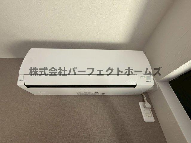 高野道ガレージハウスA棟のその他