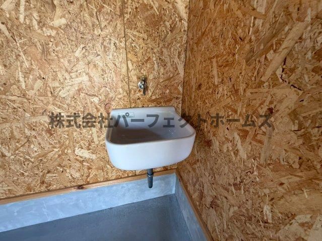高野道ガレージハウスA棟の設備