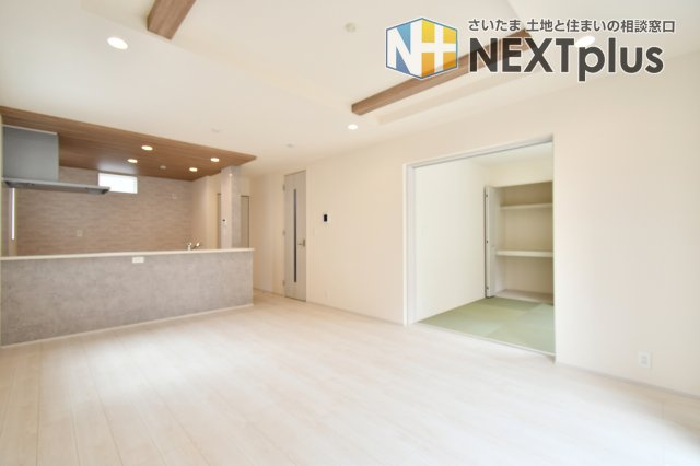 桶川市北1丁目8期　全2棟　2号棟