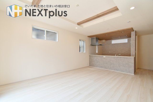 桶川市若宮2丁目　全1棟　1号棟