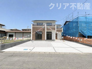 高崎市吉井町長根　駅徒歩3分、全室南向き！の画像