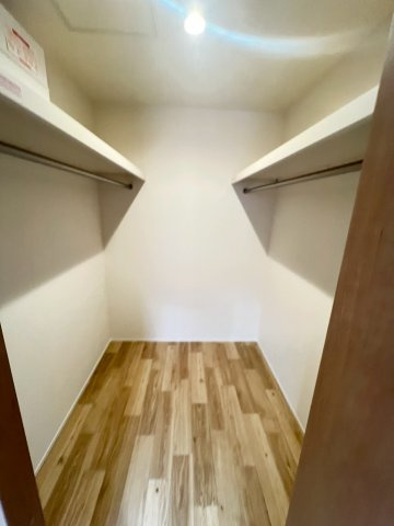 YOUR MAISON上本町の収納