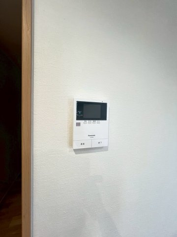 YOUR MAISON上本町のセキュリティ