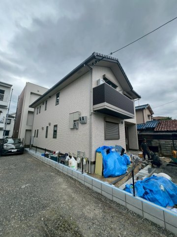 YOUR MAISON上本町の外観