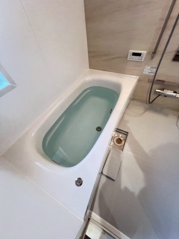 YOUR MAISON上本町の浴室