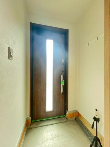 YOUR MAISON上本町の玄関