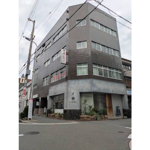 大阪市東住吉区駒川３丁目の事務所