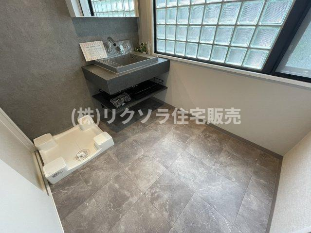 星和菊ヶ丘ハイツの脱衣所|■物件内覧・資金計画相談・住宅ローン相談、リフォーム相談、お問合せ受付中■
※当日・翌日のご内覧、ご相談はお電話でのお問合せがスムーズです！