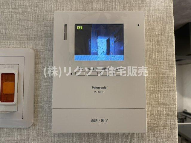 星和菊ヶ丘ハイツのセキュリティ|■物件内覧・資金計画相談・住宅ローン相談、リフォーム相談、お問合せ受付中■
※当日・翌日のご内覧、ご相談はお電話でのお問合せがスムーズです！