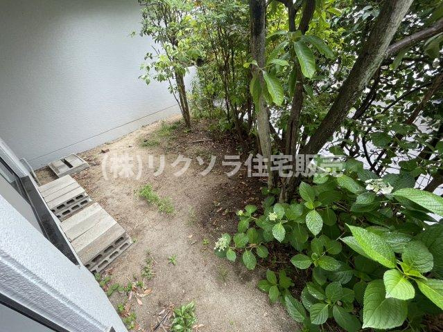星和菊ヶ丘ハイツの庭|■物件内覧・資金計画相談・住宅ローン相談、リフォーム相談、お問合せ受付中■
※当日・翌日のご内覧、ご相談はお電話でのお問合せがスムーズです！