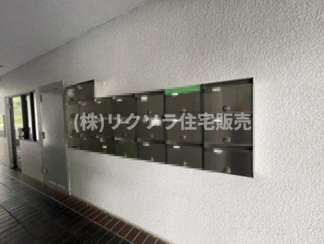 星和菊ヶ丘ハイツの設備|集合ポスト
■物件内覧・資金計画相談・住宅ローン相談、リフォーム相談、お問合せ受付中■
※当日・翌日のご内覧、ご相談はお電話でのお問合せがスムーズです！