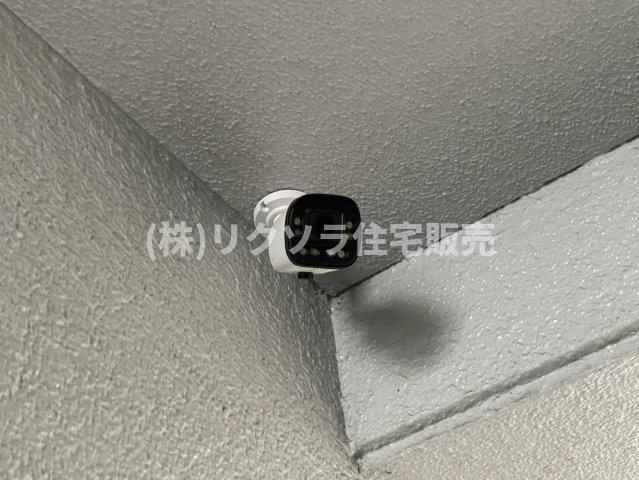 星和菊ヶ丘ハイツの防犯設備|防犯カメラ有
■物件内覧・資金計画相談・住宅ローン相談、リフォーム相談、お問合せ受付中■
※当日・翌日のご内覧、ご相談はお電話でのお問合せがスムーズです！
