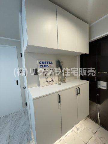 星和菊ヶ丘ハイツの収納|シューズボックス
■物件内覧・資金計画相談・住宅ローン相談、リフォーム相談、お問合せ受付中■
※当日・翌日のご内覧、ご相談はお電話でのお問合せがスムーズです！