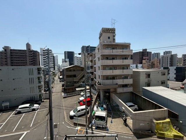 ラパス大井橋|名古屋市の賃貸ならMy賃貸の展望|ラパス大井橋