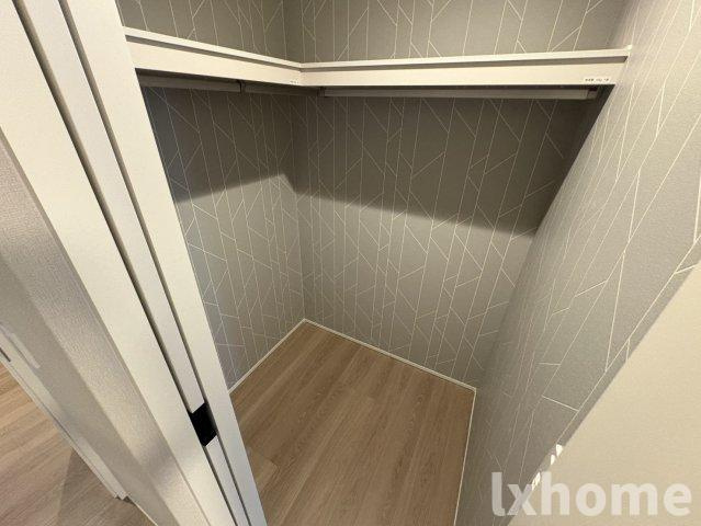シャーメゾン　ラヴィの収納|たっぷりとした収納スペースです