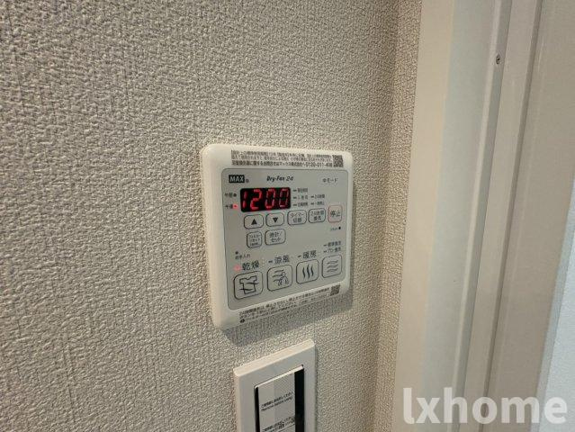 シャーメゾン　ラヴィの設備