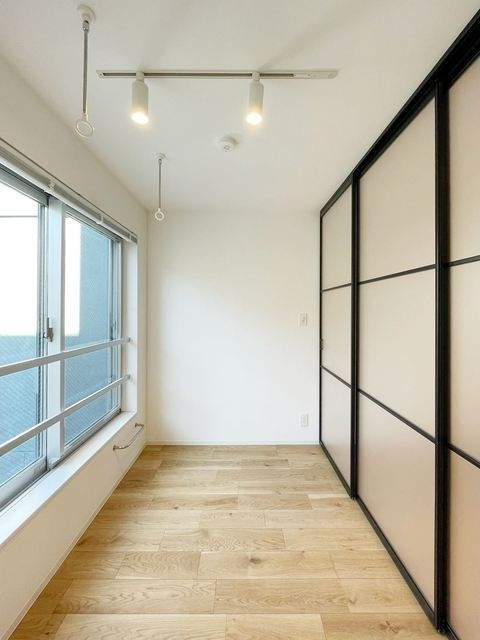 グランパセオ代々木上原の展望