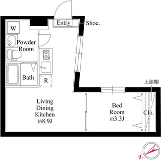 【間取り】 | MAISON DE S（メゾンドエス）