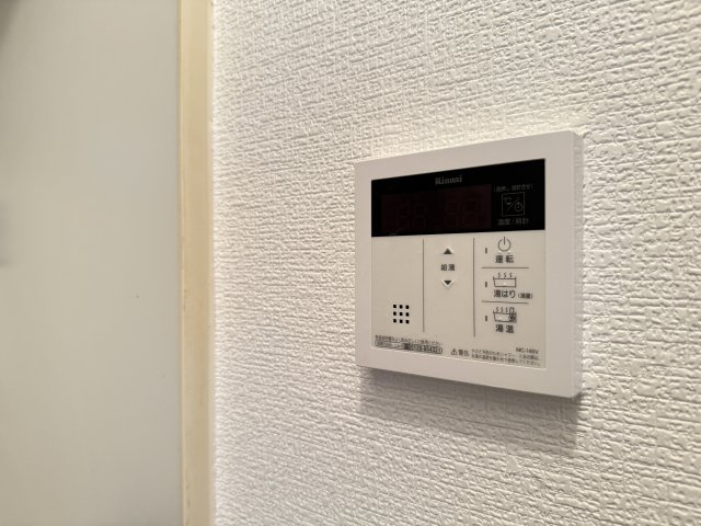 モンシェリーの設備