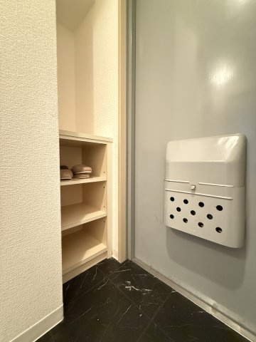 モンシェリーの内装