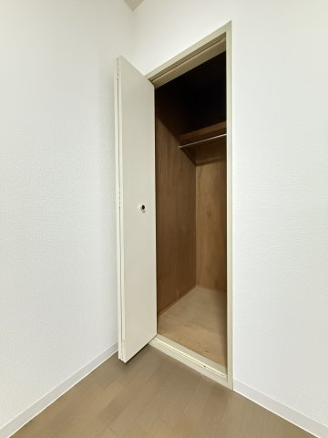 モンシェリーの収納