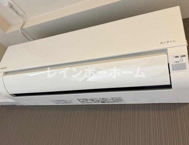 sunshine residenceの設備