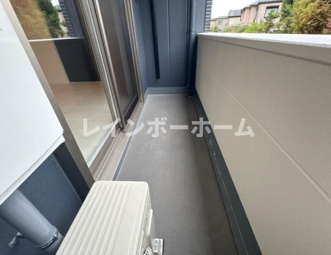 sunshine residenceのバルコニー