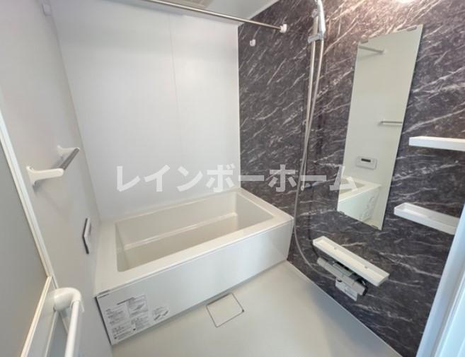 sunshine residenceの浴室
