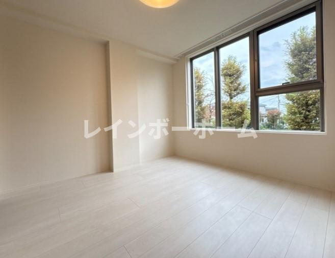 sunshine residenceの寝室