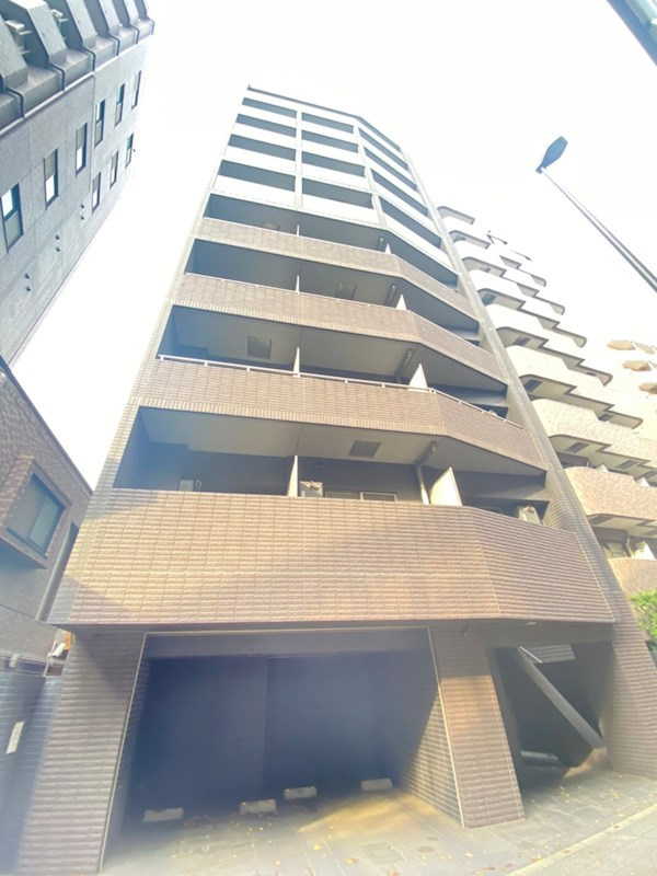 グランデュオ三宿