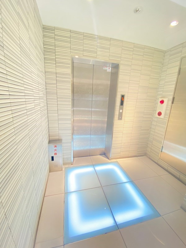 グランデュオ三宿のその他共用部分