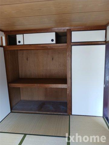 オークマンションの収納|ちょっとした収納スペースも充実しています