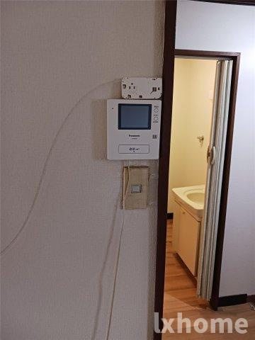 オークマンションのセキュリティ